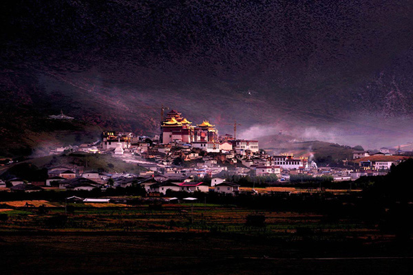 �������